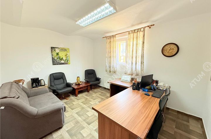 Apartament 3 camere de vanzare CENTRAL - Sibiu anunturi imobiliare Sibiu
