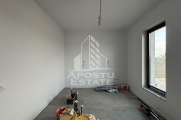 Duplex despartit cu zid dublu de caramida cu 3 camere in Urseni anunturi imobiliare Timis