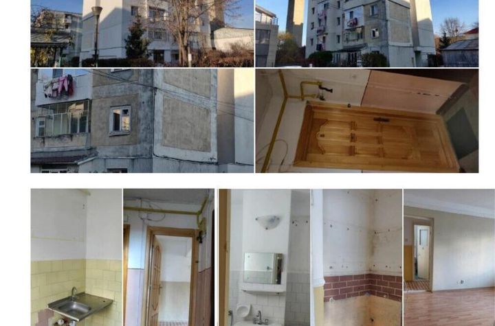 PROPRIETAR-Vand apartament 2 camere, Botosani anunturi imobiliare Botosani