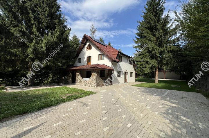 Apartament 7 camere de vanzare AVRIG - Sibiu anunturi imobiliare Sibiu