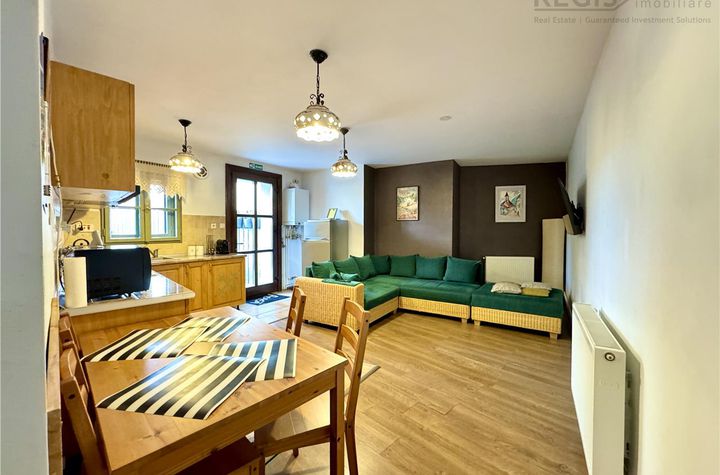 Apartament 3 camere de vanzare DRUMUL POIENII - Brasov anunturi imobiliare Brasov