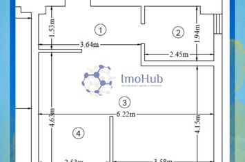 Intabulat!! Ap 1 camera+parcare+boxa, 45 mp,Pacurari anunturi imobiliare Iasi