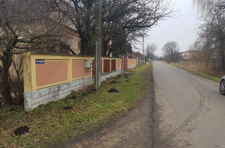 Teren de vanzare BRASOV - Brasov anunturi imobiliare Brasov
