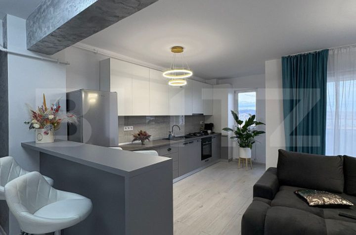 Apartament 3 camere de vanzare MIHAI VITEAZU - Sibiu anunturi imobiliare Sibiu