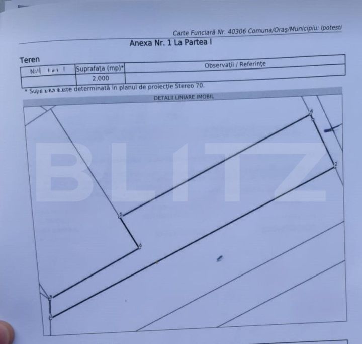 Teren de vanzare SUCEAVA - Suceava anunturi imobiliare Suceava