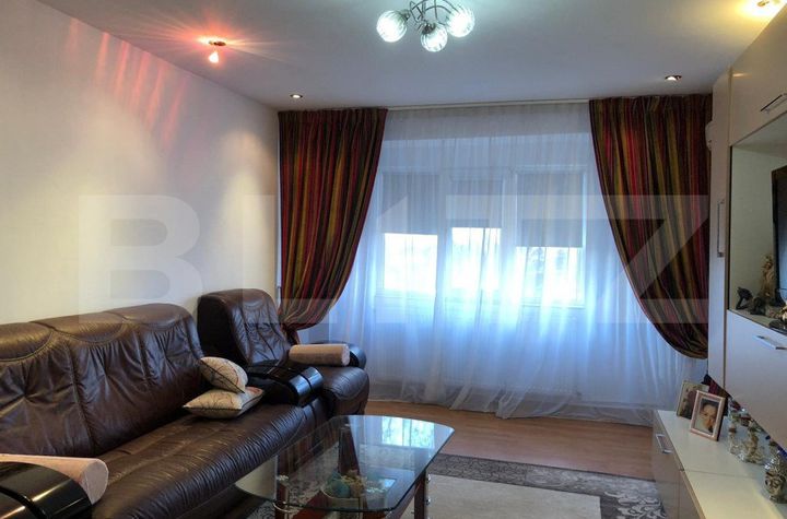 Apartament 3 camere de vanzare GAESTI - Dambovita anunturi imobiliare Dambovita