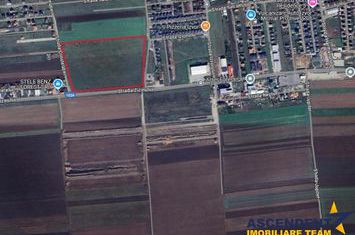Teren Extravilan de vanzare SUD-VEST - Brasov anunturi imobiliare Brasov