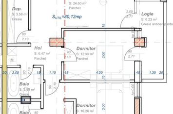 Apartament 3 camere de vanzare TIMISOARA - Timis anunturi imobiliare Timis