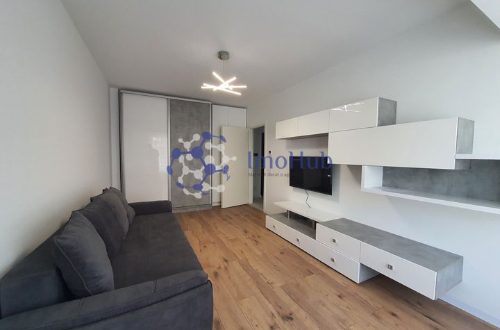 Ap. cu 2 camere bloc nou, parcare inclusa, Moara de Vant! anunturi imobiliare Iasi