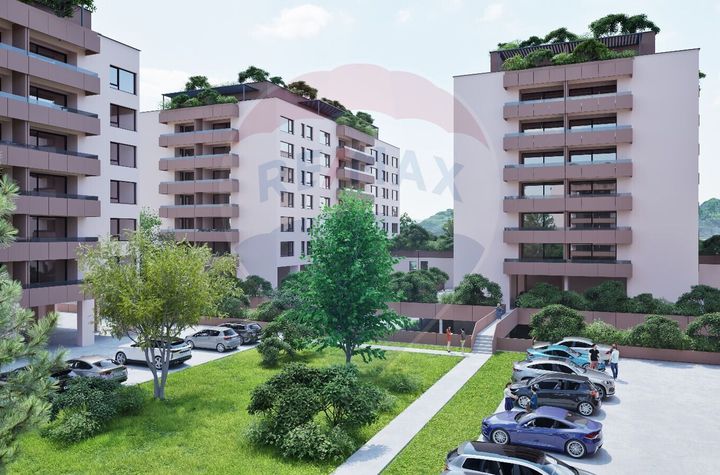 Prestigio Residenziale-Apartament cu 3 camere 2 bai anunturi imobiliare Sibiu