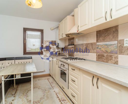 Apartament 2 camere Popas Pacurari, 56 mp