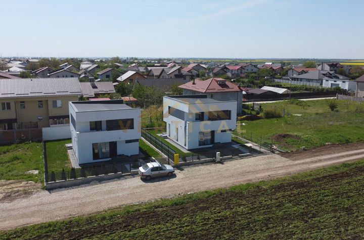 Vilă - 4 camere de vanzare COMUNA BERCENI - Bucuresti anunturi imobiliare Bucuresti