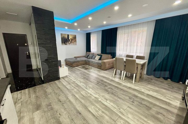 Apartament 2 camere de vanzare FLORESTI - Cluj anunturi imobiliare Cluj