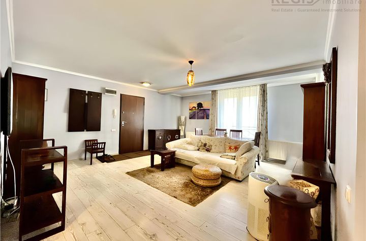 Apartament 4 camere de inchiriat CISMIGIU - Bucuresti anunturi imobiliare Bucuresti