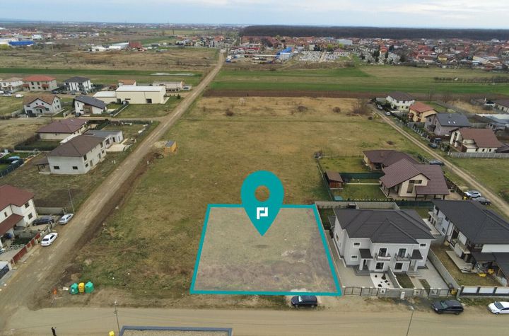 Oportunitate excelentă de investiție! Teren disponibil în Dumbrăvița! anunturi imobiliare Timis