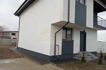 Vilă - 4 camere de vanzare COMUNA BERCENI - Bucuresti anunturi imobiliare Bucuresti
