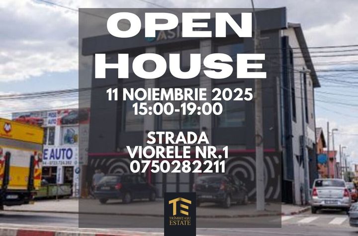 Spațiu comercial modern/showroom Voluntari-Colentina-A3 anunturi imobiliare Bucuresti