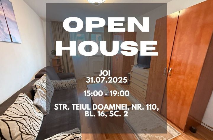 Apartament 2 Camere Teiul Doamnei Lacul Tei anunturi imobiliare Bucuresti