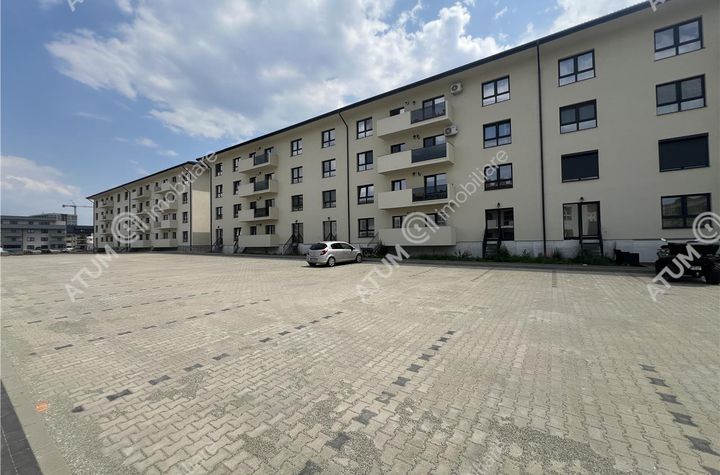 Apartament 3 camere de vanzare DOAMNA STANCA - Sibiu anunturi imobiliare Sibiu