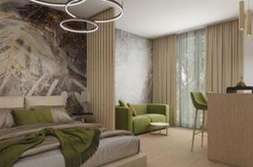 Dristor , 1 minut metrou, vedere spate,  garsoniera bloc reabilitat anunturi imobiliare Bucuresti