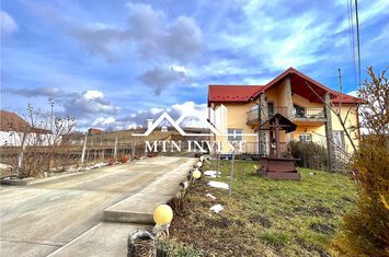 Casă - 4 camere de vanzare SURA MARE - Sibiu anunturi imobiliare Sibiu