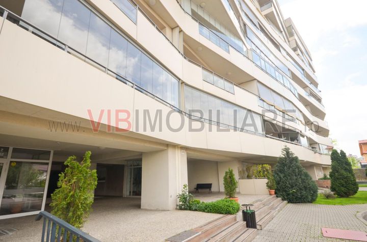 Octopus Garden  - 2 camere 77mp - mobilat/utilat -cu parcare subterana anunturi imobiliare Bucuresti