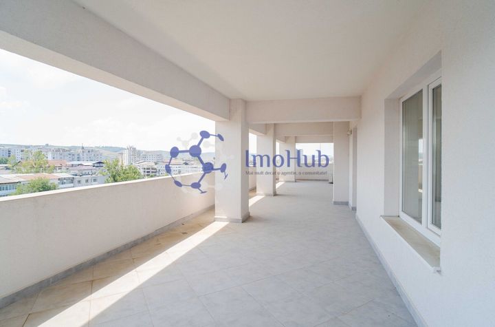 Predare imediata - 3 camere, 88mp + terasa anunturi imobiliare Iasi