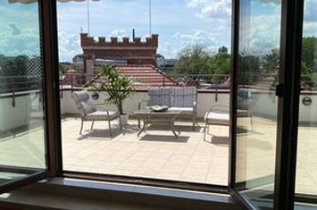 5-room penthouse, terraces, Aviatorilor area anunturi imobiliare Bucuresti