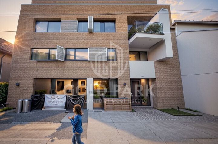 Spatiu Comercial - Zona Someseni - Vitrina la Strada anunturi imobiliare Cluj