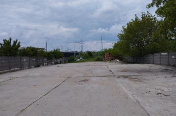 Inchiriez 3800 mp teren cu platforma betonata si utilitati Popesti Leordeni anunturi imobiliare Bucuresti