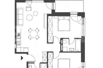 Apartament 3 camere de vanzare CLUJ-NAPOCA - Cluj anunturi imobiliare Cluj
