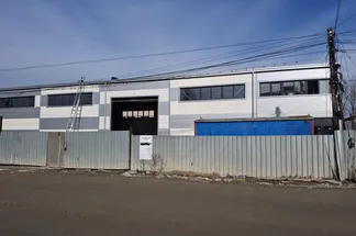 Spațiu industrial de închiriat Bucuresti - Jilava
