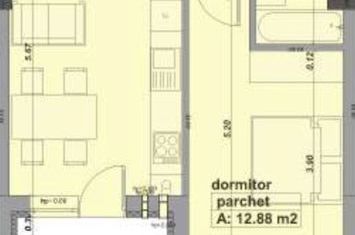 Apartament 2 camere de vanzare BAIA MARE - Maramures anunturi imobiliare Maramures