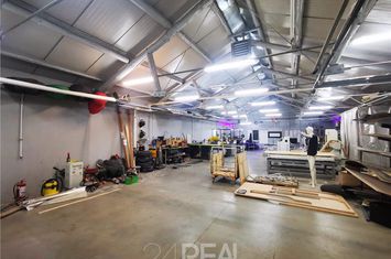 Spațiu industrial de inchiriat BUCURESTI - Bucuresti anunturi imobiliare Bucuresti