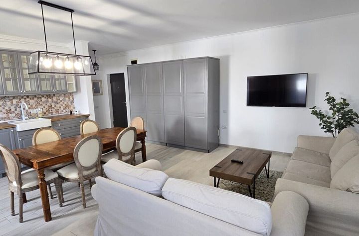 Exclusivitate! Apartament 2 camere, ultrafinisat, garaj, zona Europa anunturi imobiliare Cluj