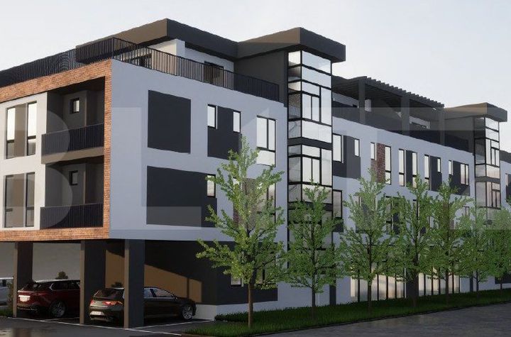 Apartament 3 camere de vanzare FLORESTI - Cluj anunturi imobiliare Cluj