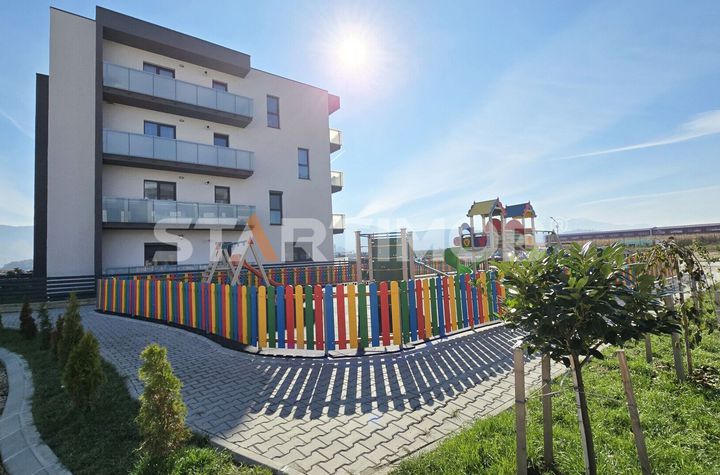 Apartament mobilat prima inchiriere Leebay Residence anunturi imobiliare Brasov