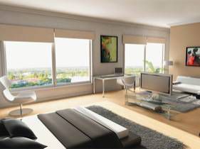 Apartamente mai mici la Global City
