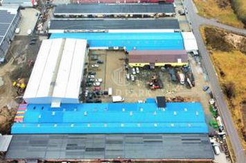 Complex Industrial - PRELUARE CHIRIASI - Randament 9% anunturi imobiliare Cluj