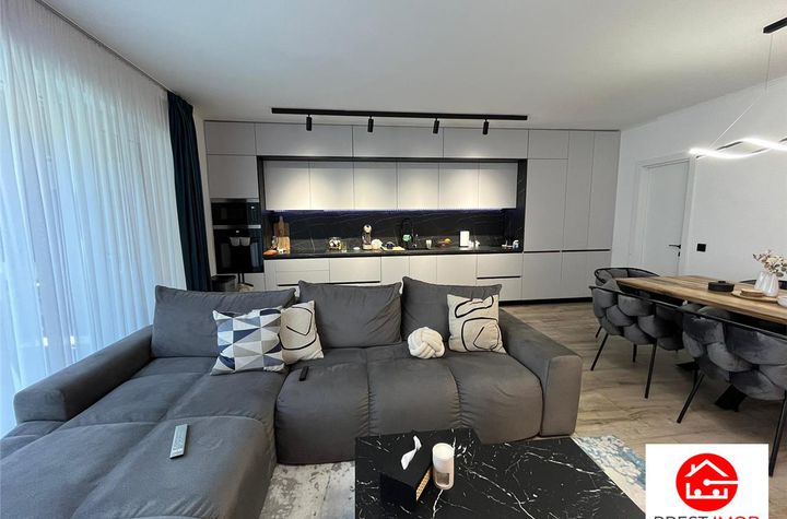 Apartament 3 camere de vanzare SANCRAIU DE MURES - Mures anunturi imobiliare Mures