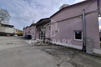 Spatiu Industrial/Depozit - Zona Dambul Rotund - Birouri + Parcari anunturi imobiliare Cluj