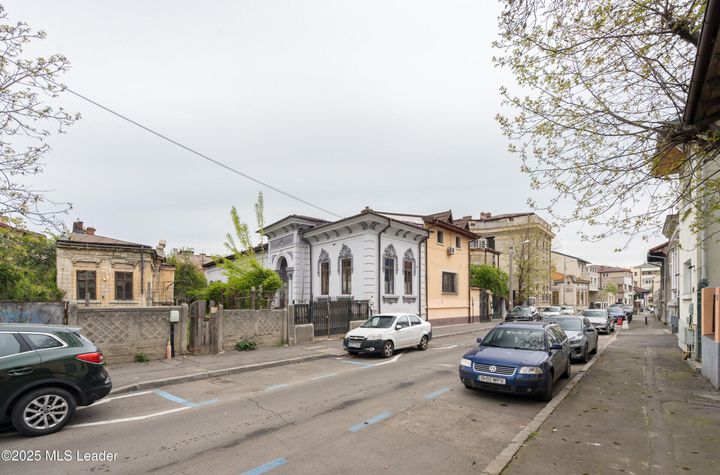 Teren 354 mp I Autorizatie Vila S+P+1 I Popa Soare I P. Protopopescu anunturi imobiliare Bucuresti