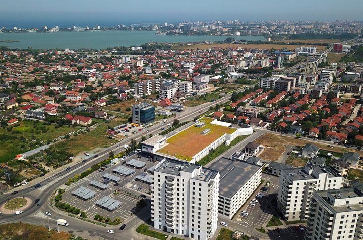 Teren de vanzare BOREAL - Constanta anunturi imobiliare Constanta