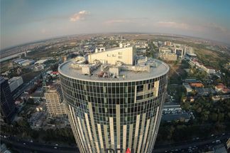 Birou Clasa A de închiriat Bucuresti - Barbu Vacarescu