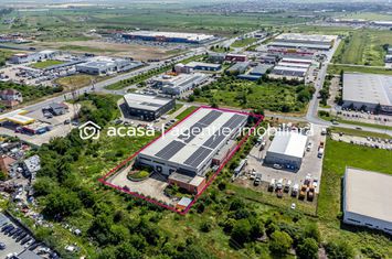 Oportunitate: Hală de producție și depozitare cu birouri în Arad anunturi imobiliare Arad