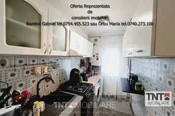 Apartament 2 camere decomandat de inchiriat + loc de parcare zona zona Podu Ros anunturi imobiliare Iasi