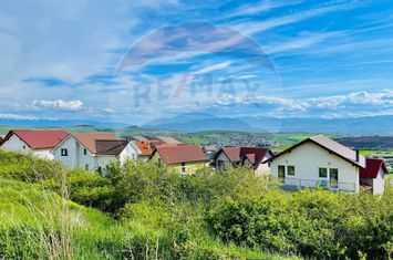 Teren intravilan de vânzare 437 mp, Șura Mare | Panoramă deosebită anunturi imobiliare Sibiu