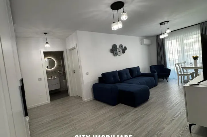 Apartament 2 camere de inchiriat IRIS - Cluj anunturi imobiliare Cluj