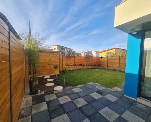 Vilă 4 cam Popesti-Leordeni, 182 mp, P+1