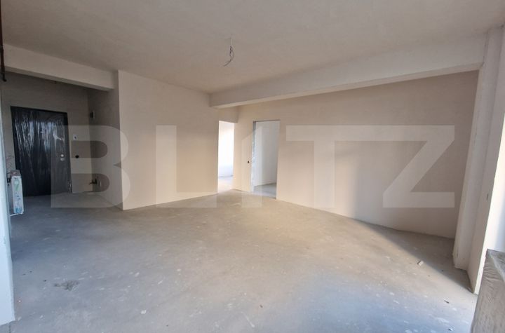 Apartament 3 camere de vanzare FLORESTI - Cluj anunturi imobiliare Cluj